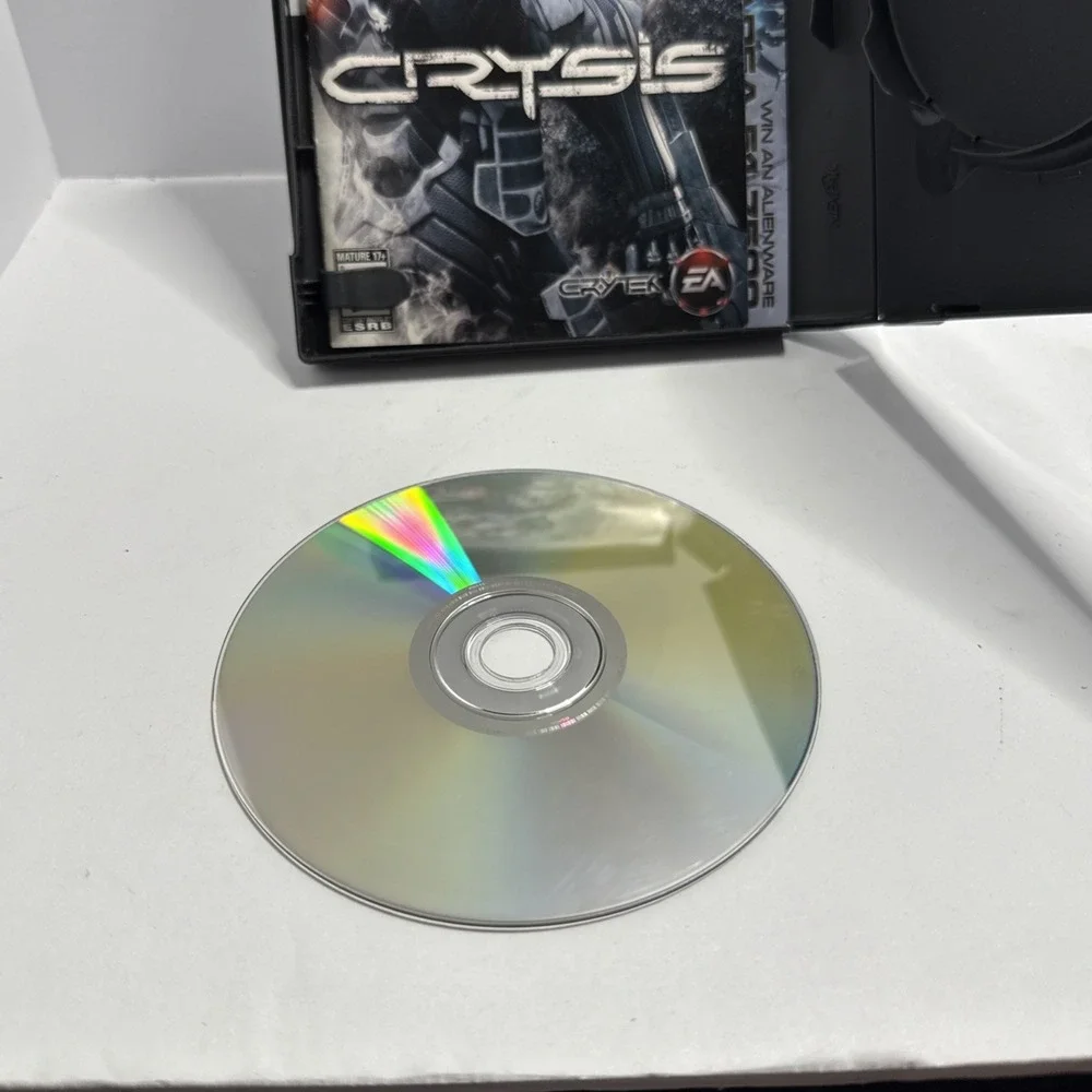 Crysis (PC, 2007)